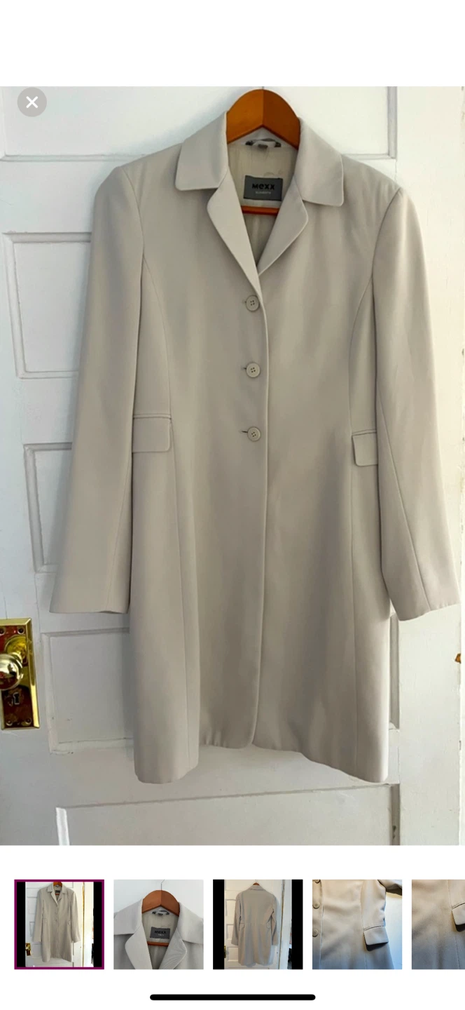 MEXX ELEMENTS Long Blazer - photo 2