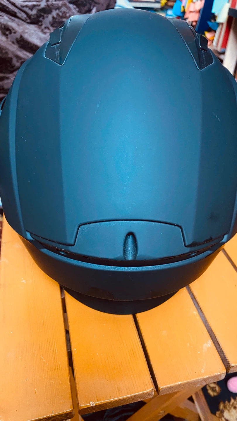 ZJHELM DOT Certified Motorcycle Helmet - photo 3