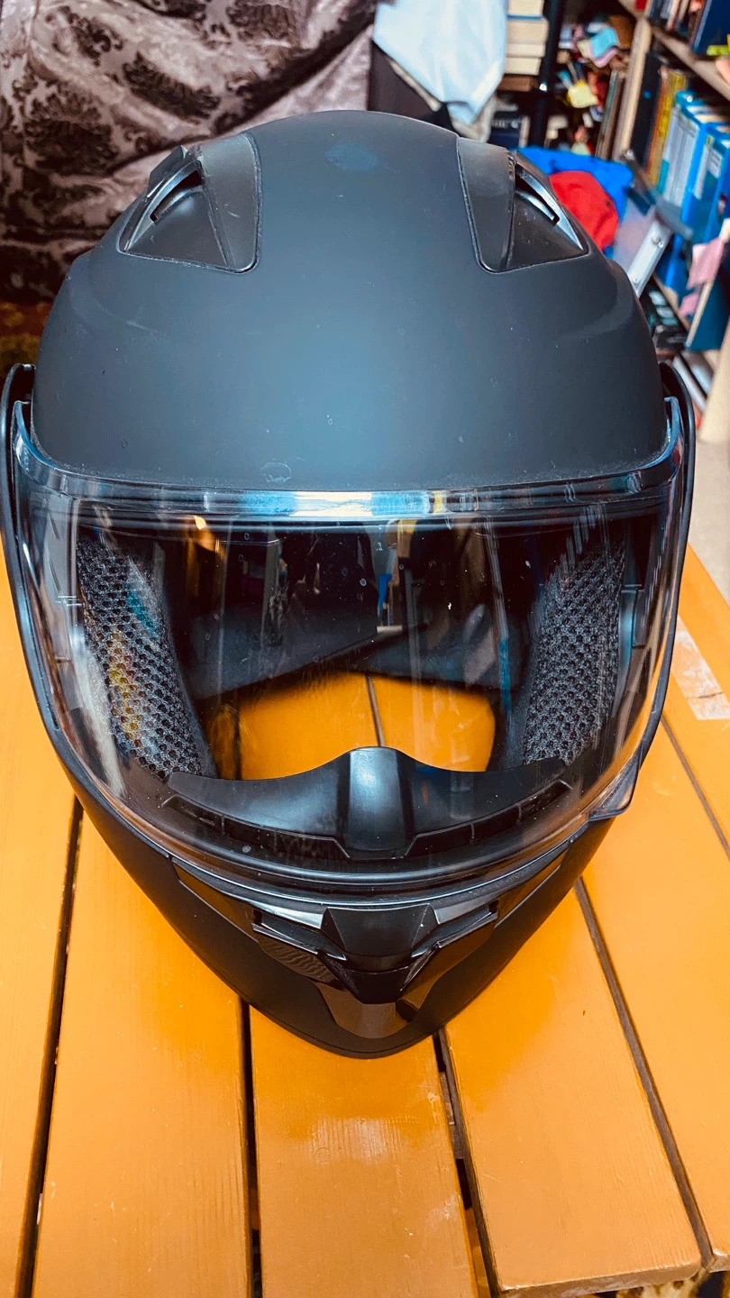 ZJHELM DOT Certified Motorcycle Helmet