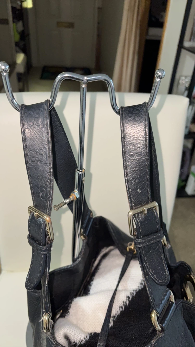 Gucci Guccissima Charlotte Hobo Bag - photo 4