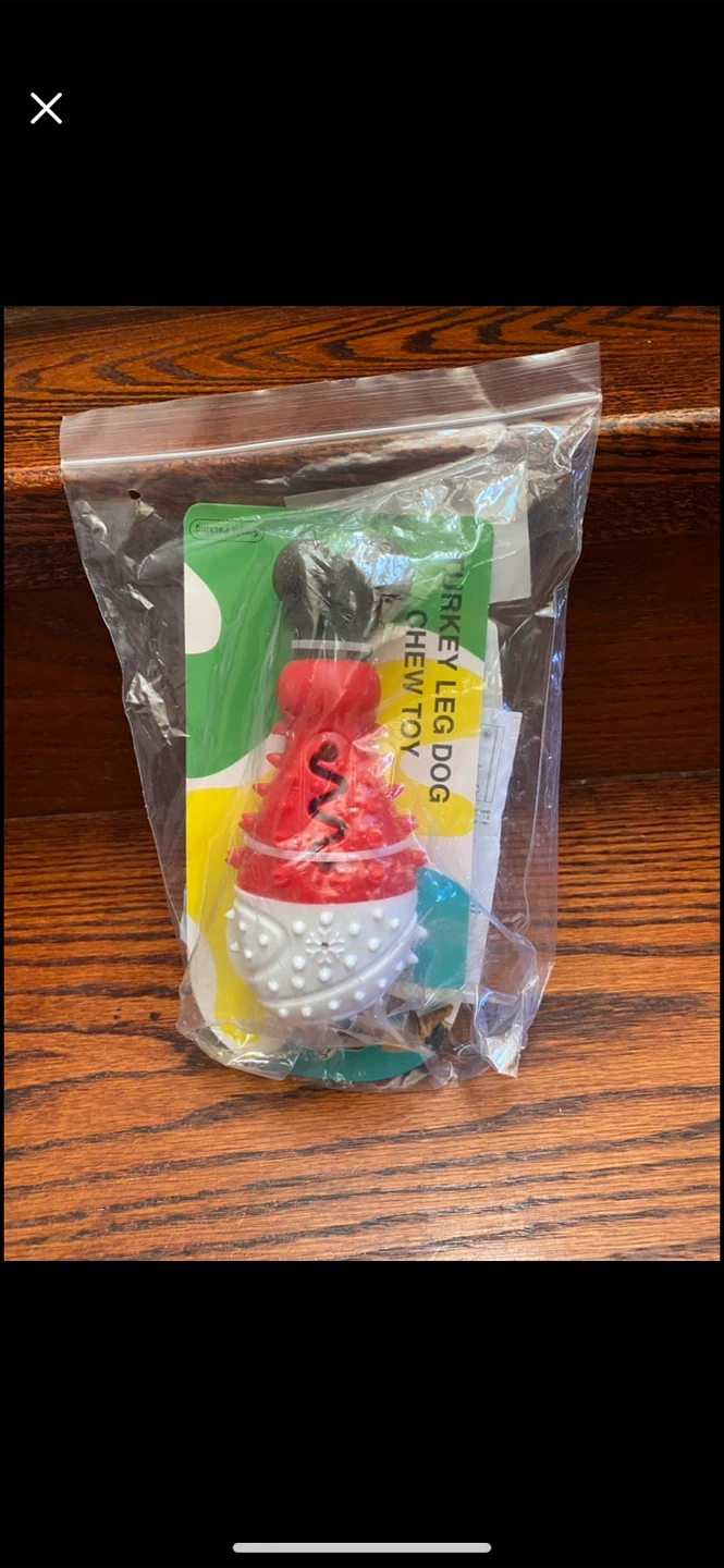 Dog Chew Toy