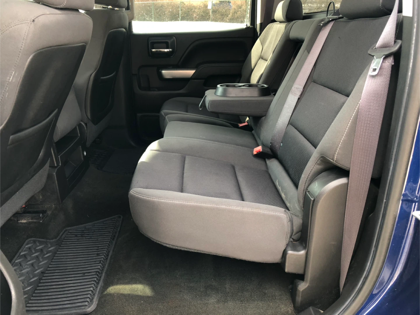 2014 Blue Chevrolet Silverado Pickup Truck 4x4 $5,800 O.B.O - photo 4