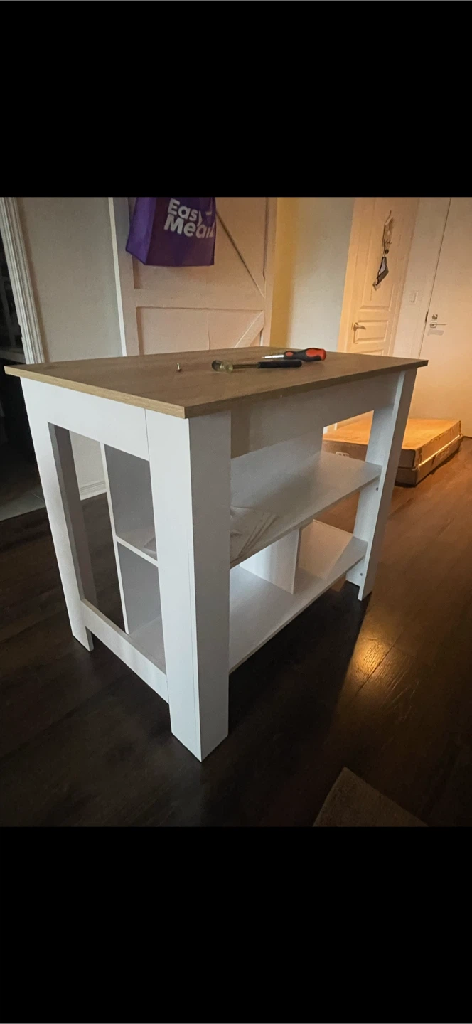 Kitchen island/storage/countertop - MOVE OUT SALE - photo 2