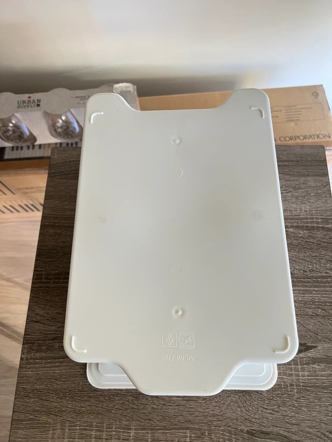 Plastic Bin - photo 4