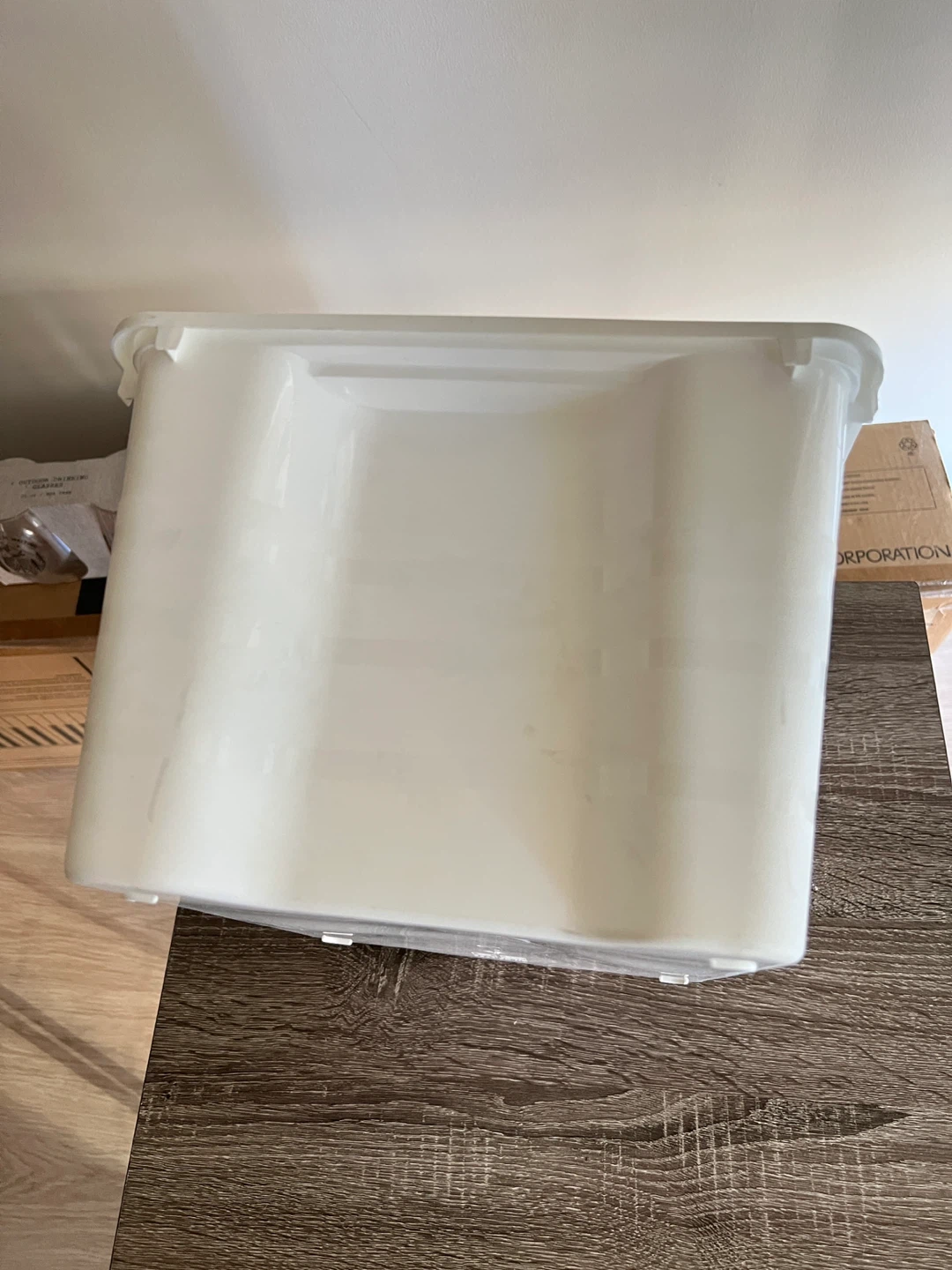 Plastic Bin - photo 3