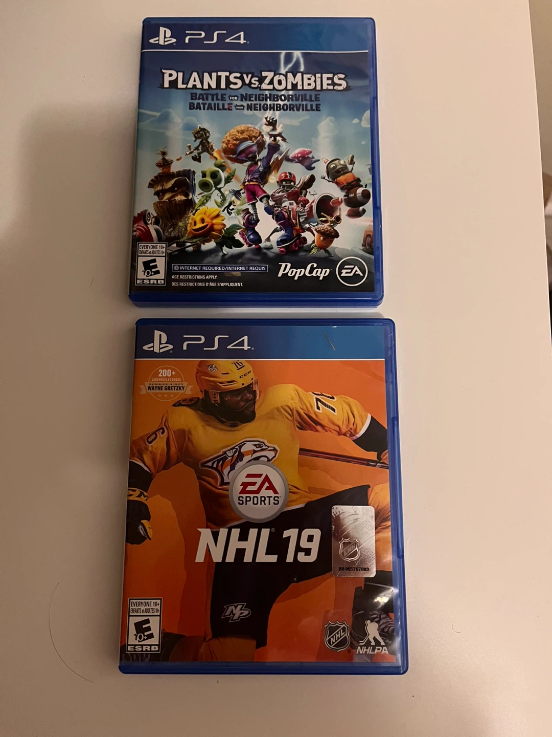 FREE PS4 VIDEOGAMES
