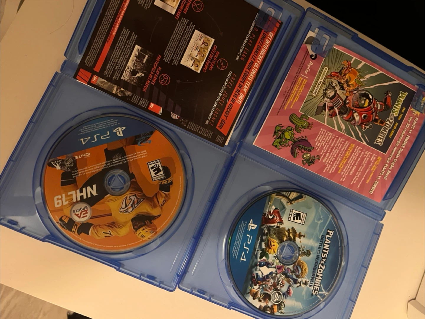 FREE PS4 VIDEOGAMES - photo 2