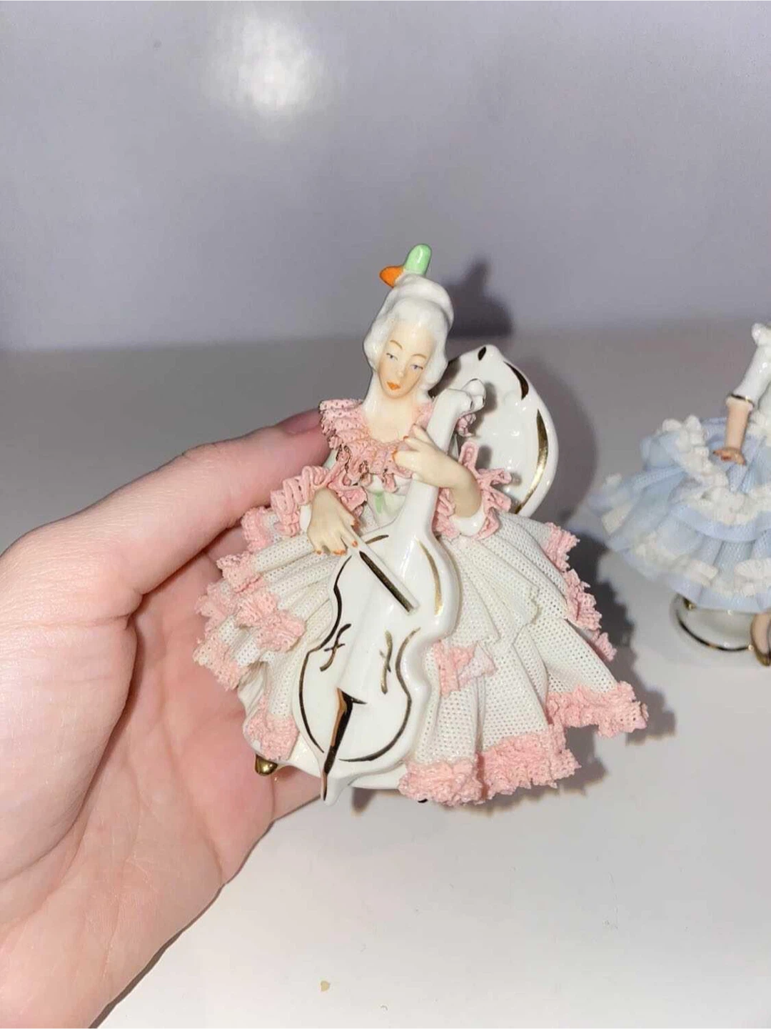 Dresden Porcelain Lace - photo 2