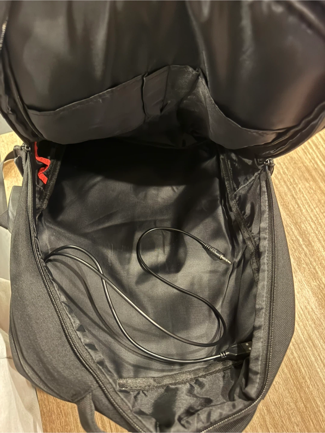 Rotman Full-Time MBA Black Backpack - photo 3