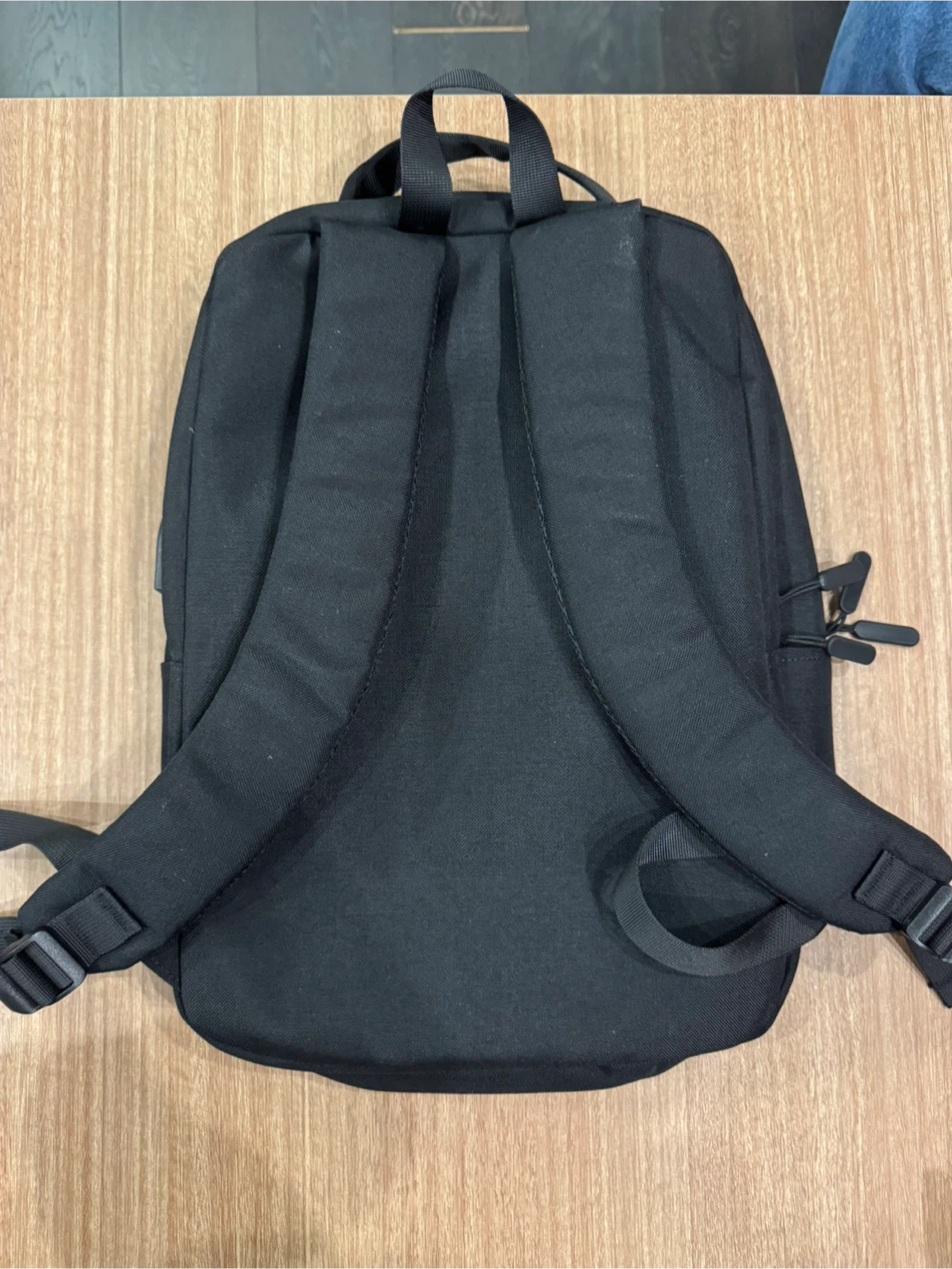 Rotman Full-Time MBA Black Backpack - photo 2