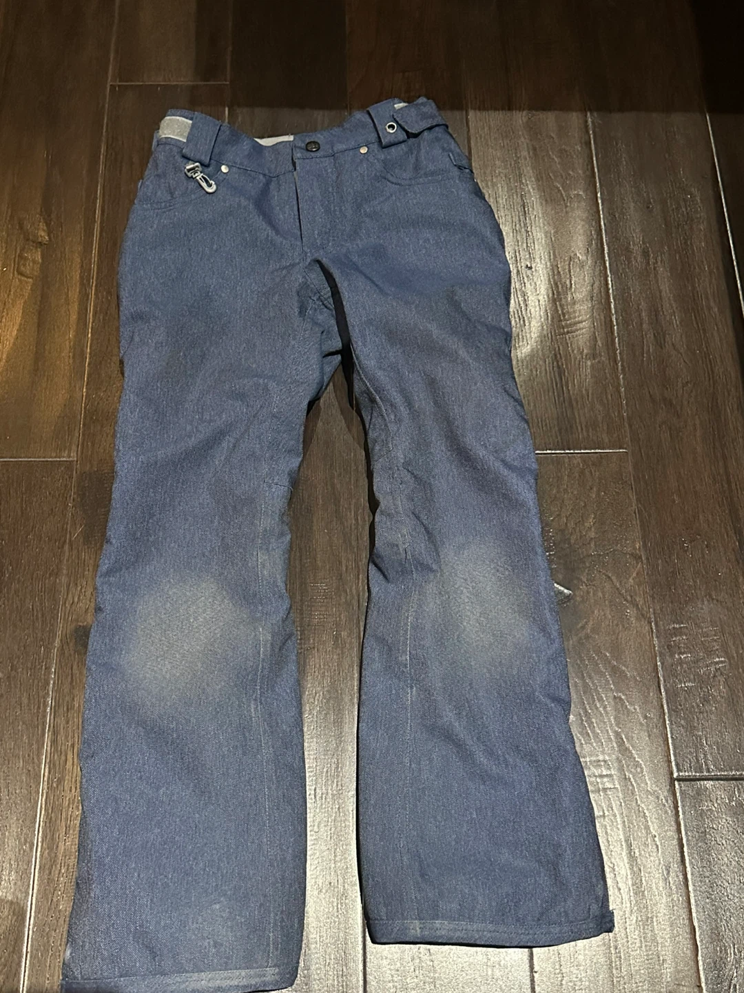 Kids snow pants size Youth S