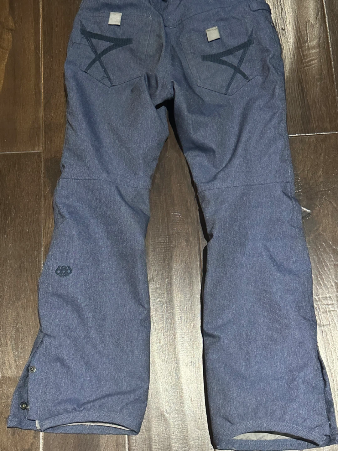 Kids snow pants size Youth S - photo 2