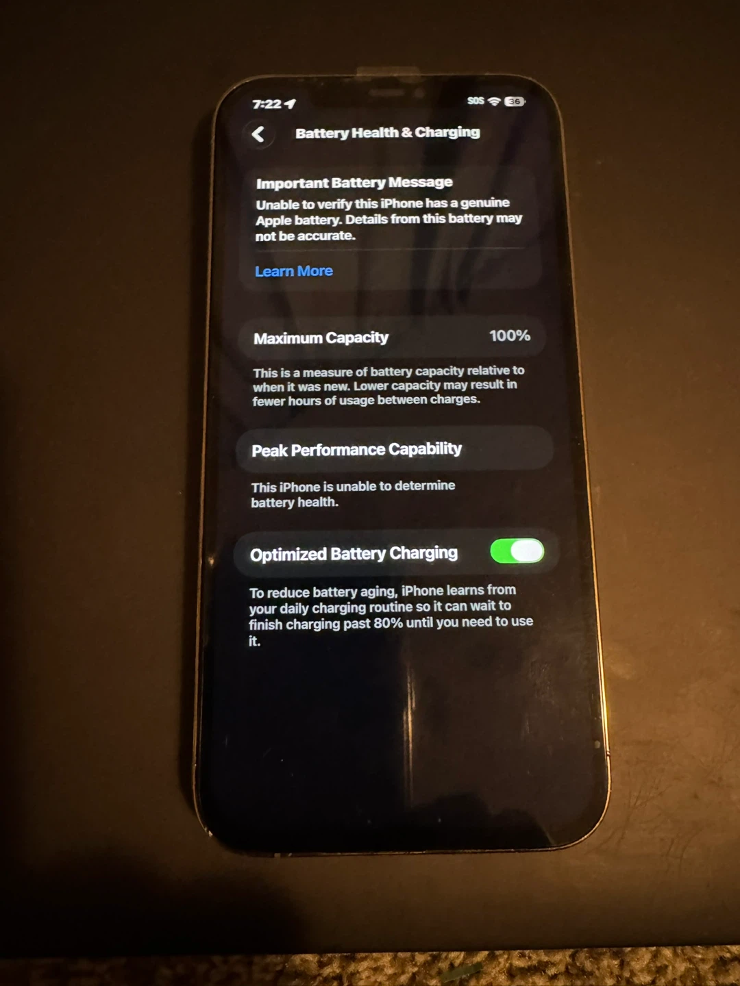 Apple iPhone 12 Pro Max 256GB - photo 3
