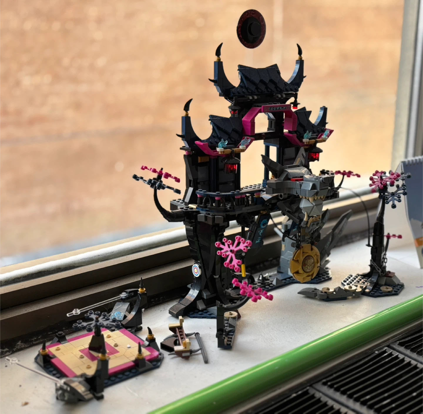 LEGO Ninjago Temple Set - photo 2