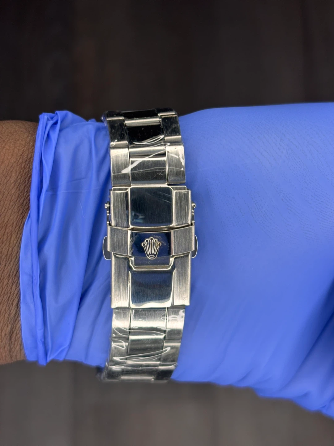 Luxury Watch GMT-Master II Stainless Steel Watch - photo 2