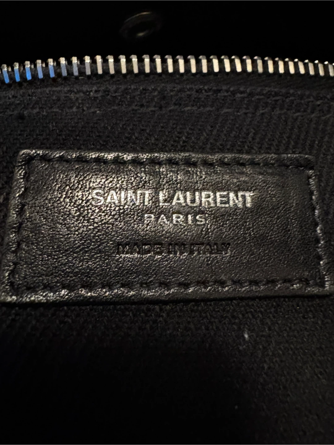 Saint Laurent Rive Gauche Tote Bag - photo 3