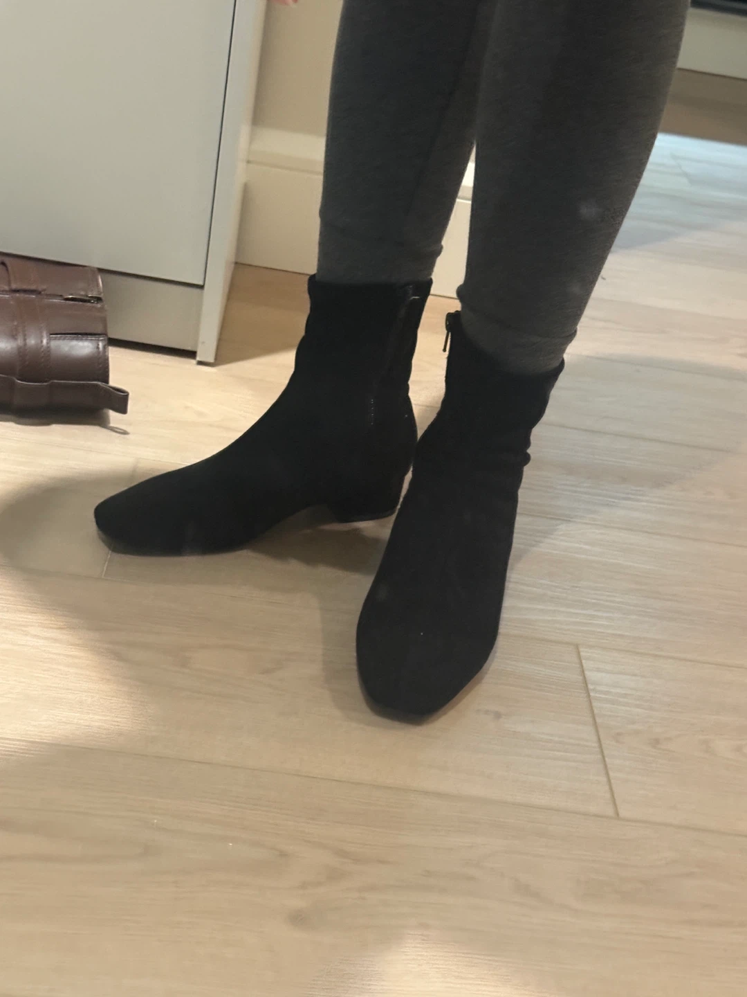 Black Ankle Boots - photo 4