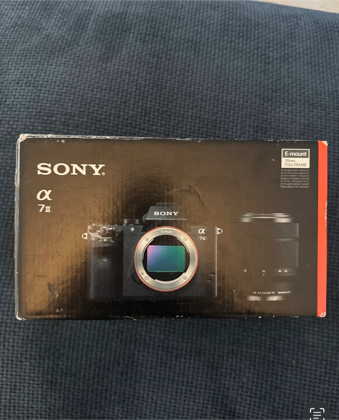 Sony Alpha a7 II Mirrorless Camera w/Zoom Lens Kit - photo 4