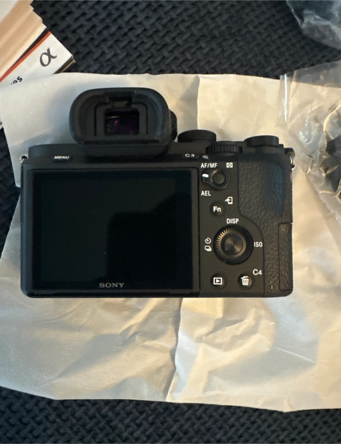 Sony Alpha a7 II Mirrorless Camera w/Zoom Lens Kit - photo 2
