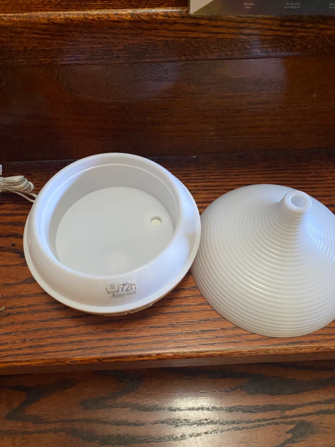 ASAKUKI Essential Oil Diffuser - photo 4