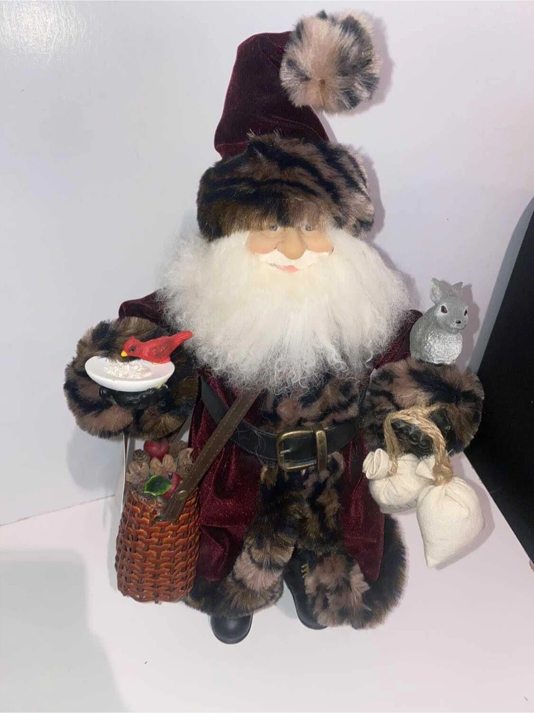 16” Fashionable Santa Claus - photo 2