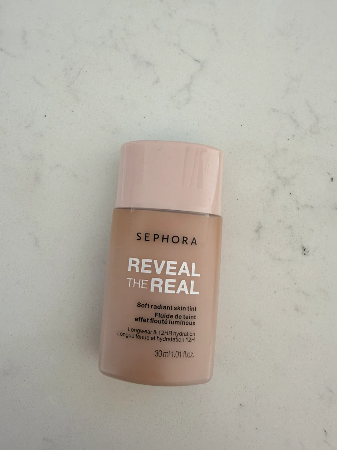Sephora Reveal The Real Soft Radiant Skin Tint 200N Medium