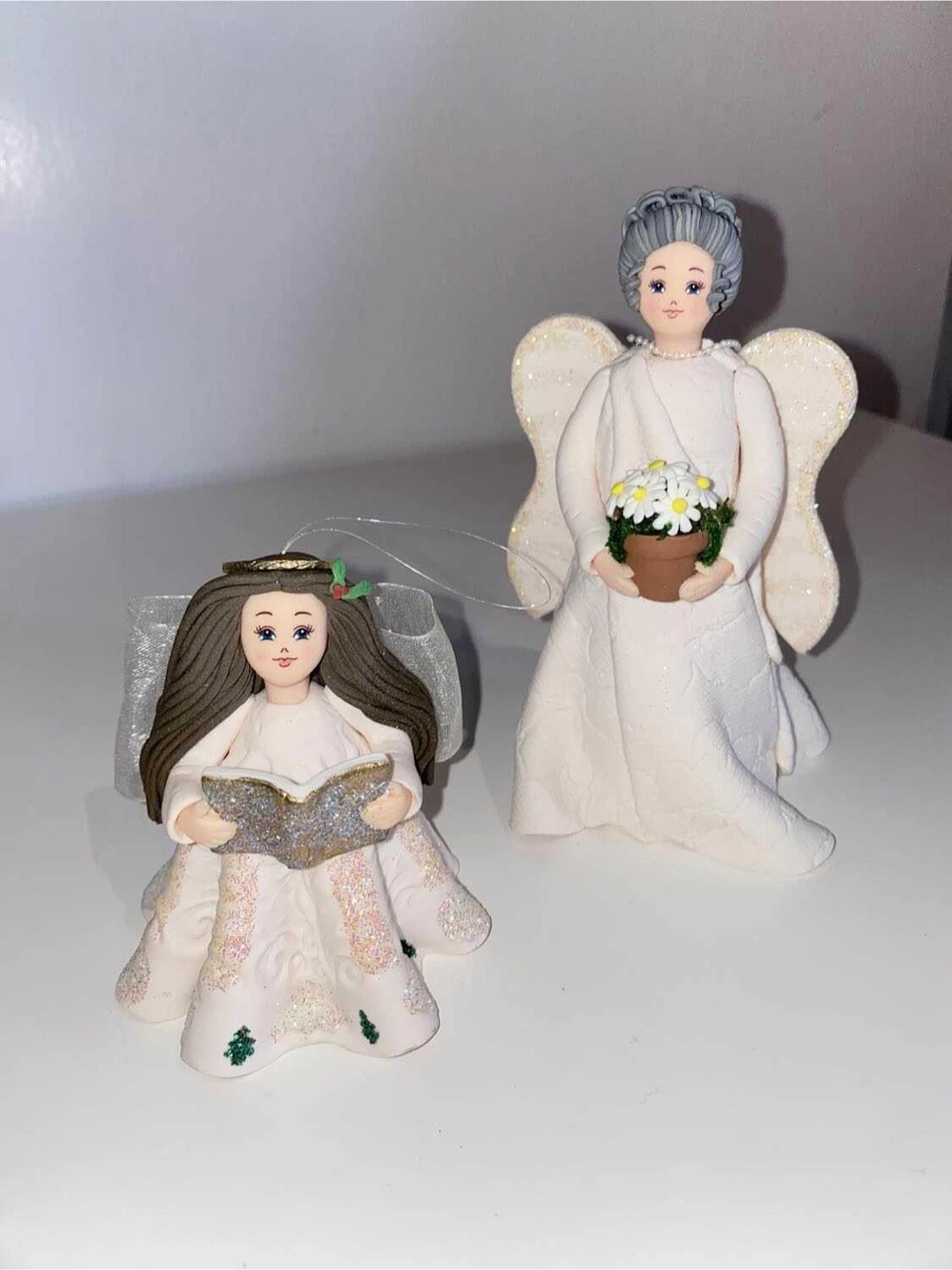 Kneeded Angel