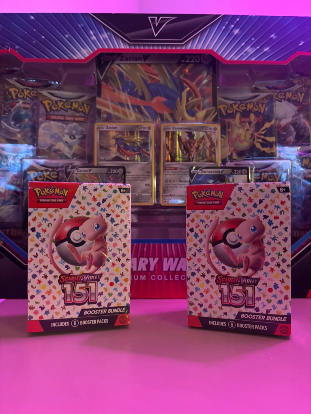 151 Booster Bundle (2x)