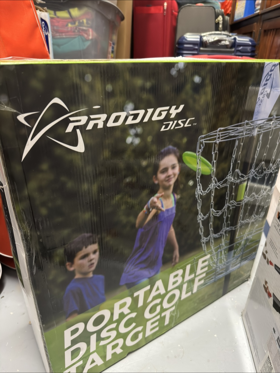 Prodigy Disc Portable Disc Golf Target - Brand New