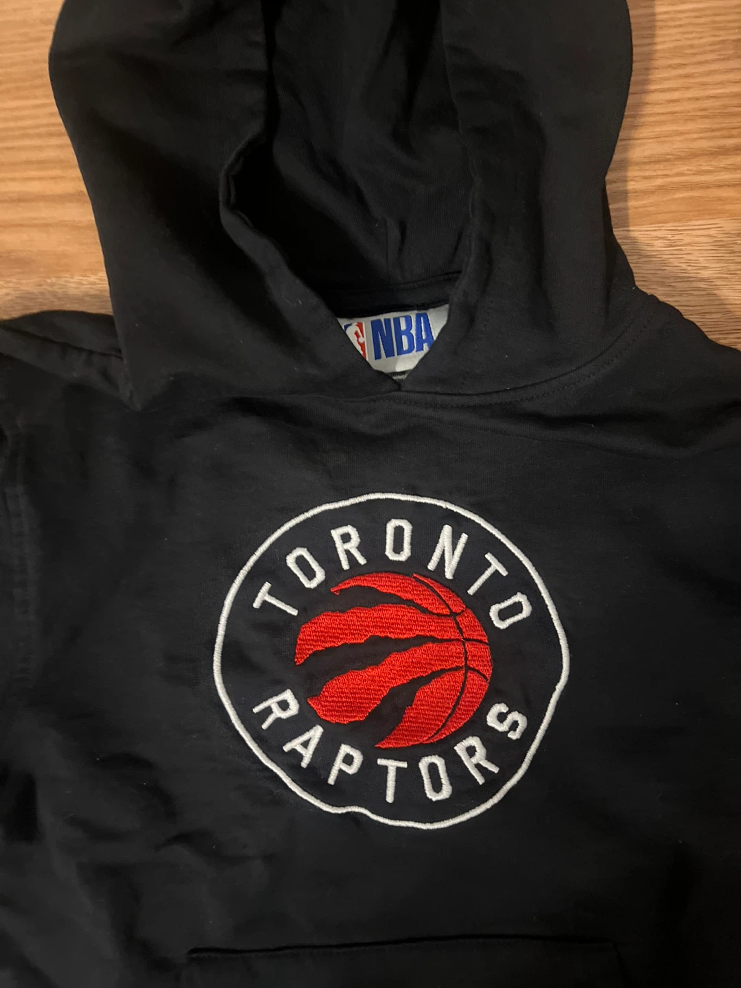 Toronto Raptors NBA Hoodie - photo 2