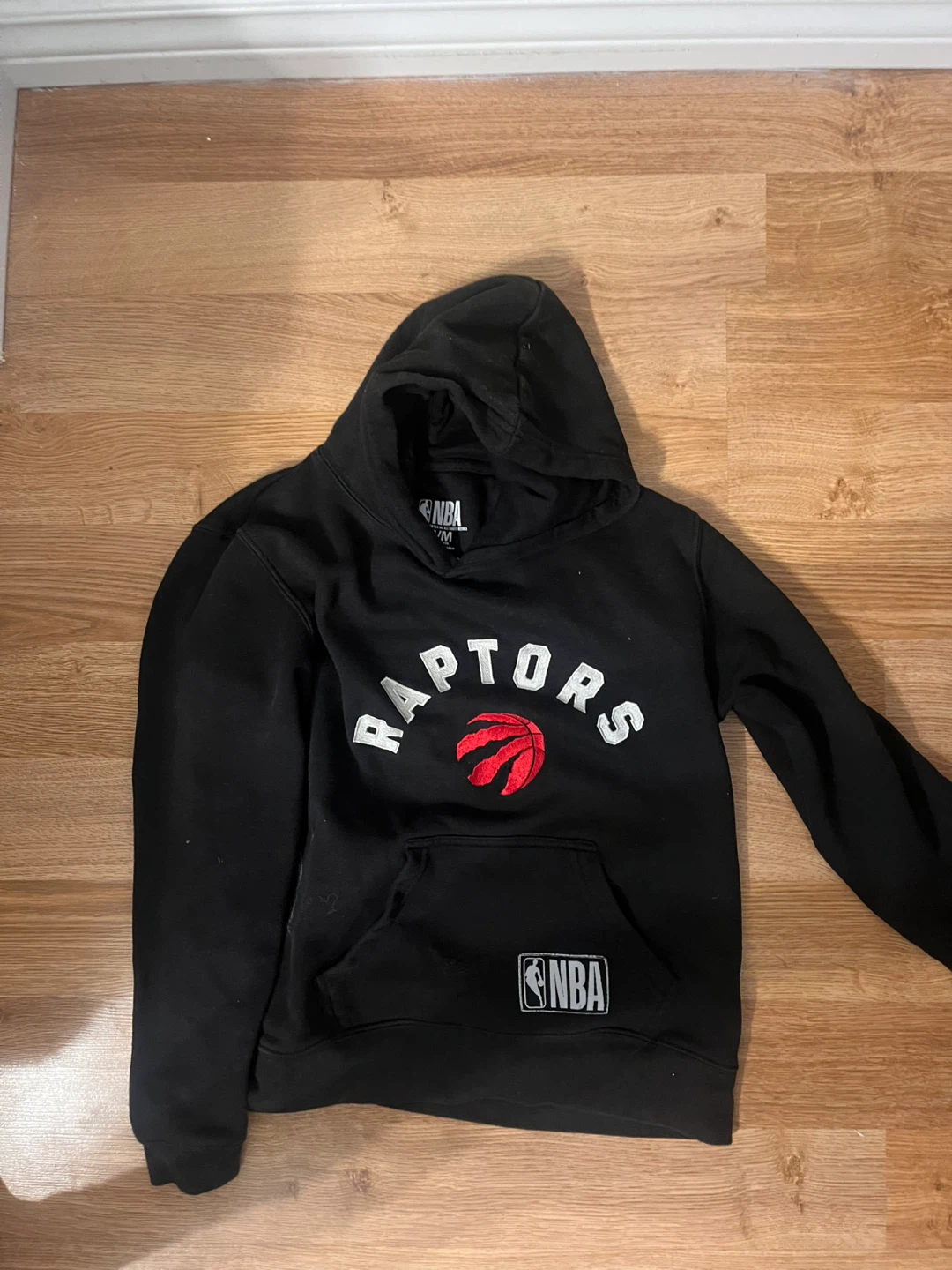 NBA Toronto Raptors Hoodie - Medium