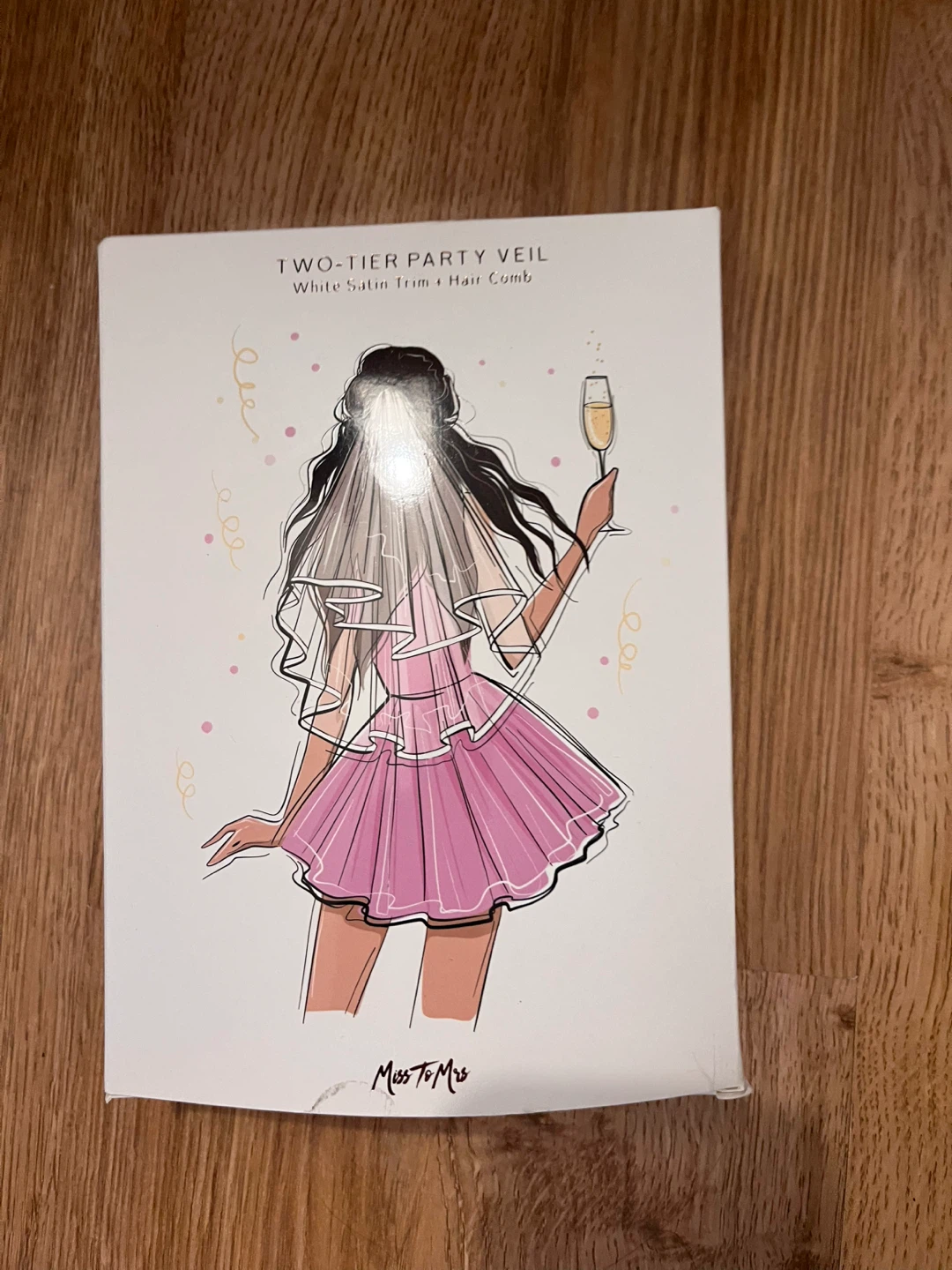 Miss To Mrs assortment