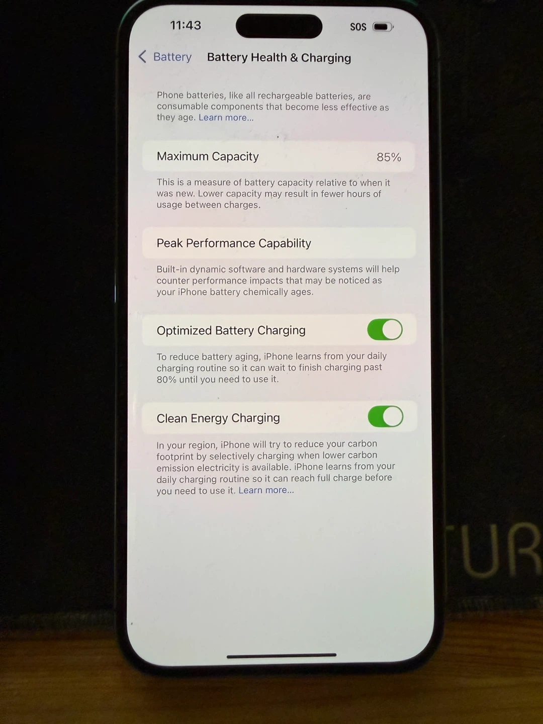Apple iPhone 14 Pro Max 256GB - photo 4