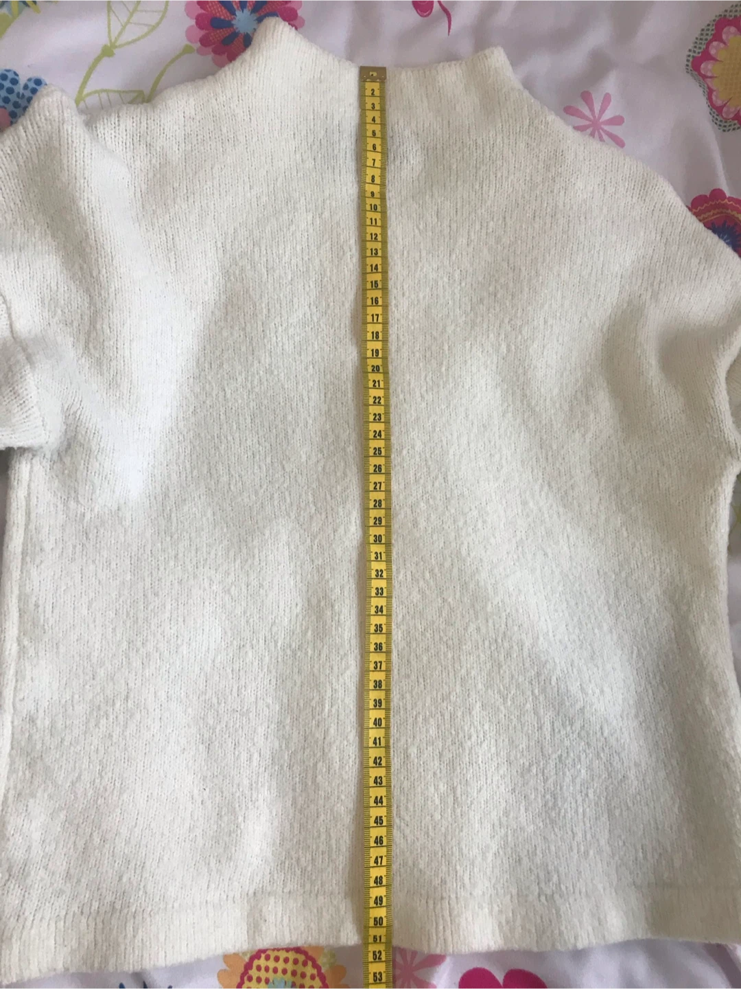 Urban Heritage Cream Knit Sweater - photo 4