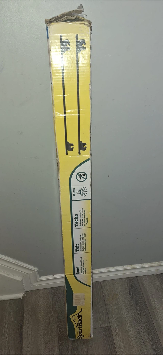 Complete Raised Rail System – SR1098 - photo 5
