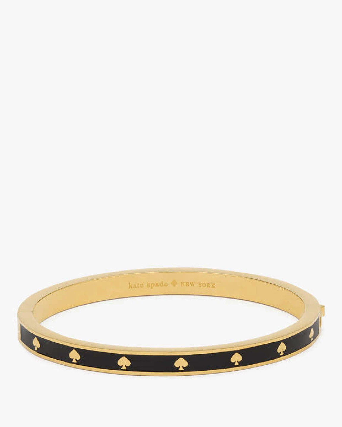 Kate Spade New York Spade Bangle Bracelet