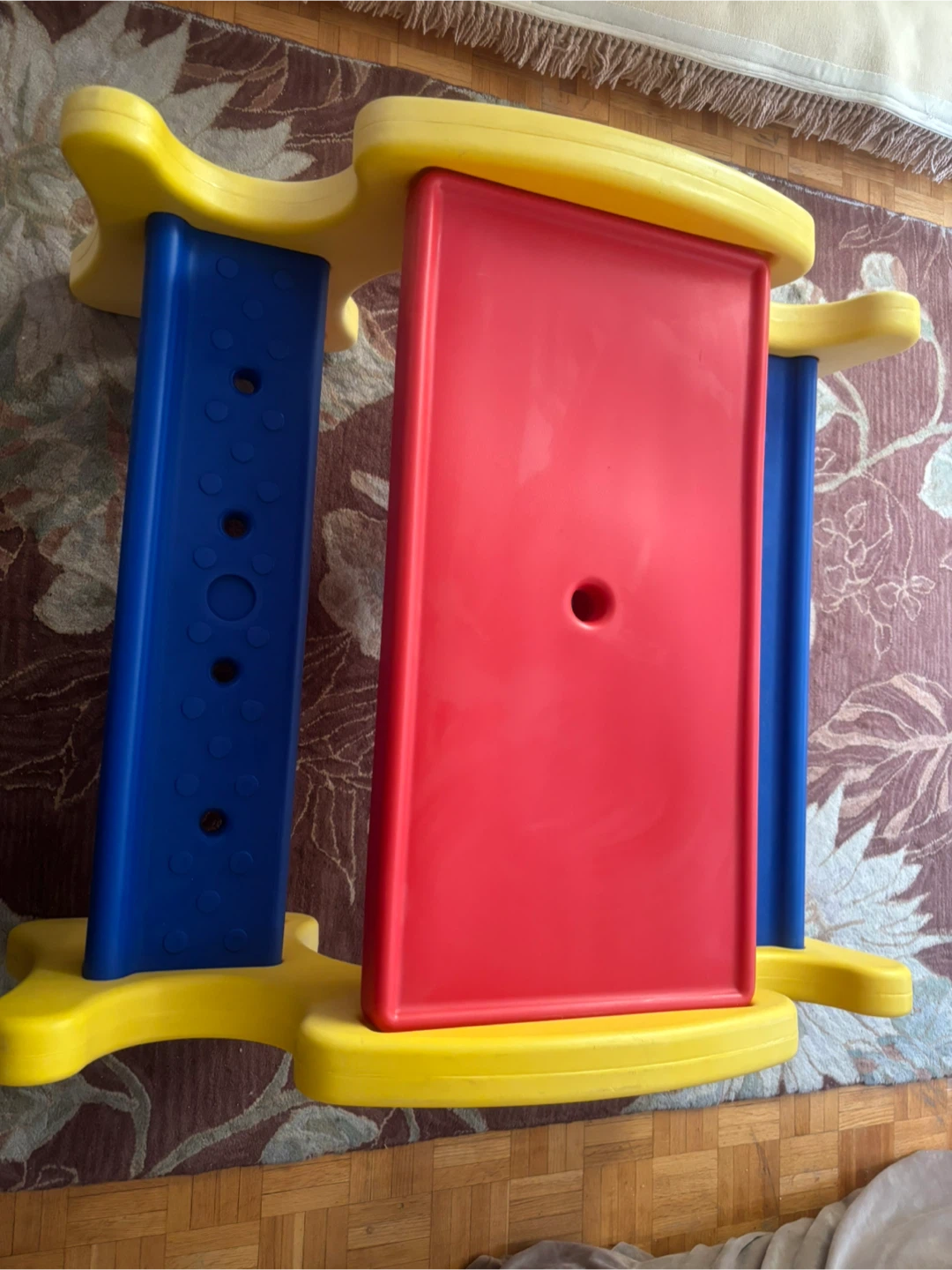 Kids Picnic Table with Benches