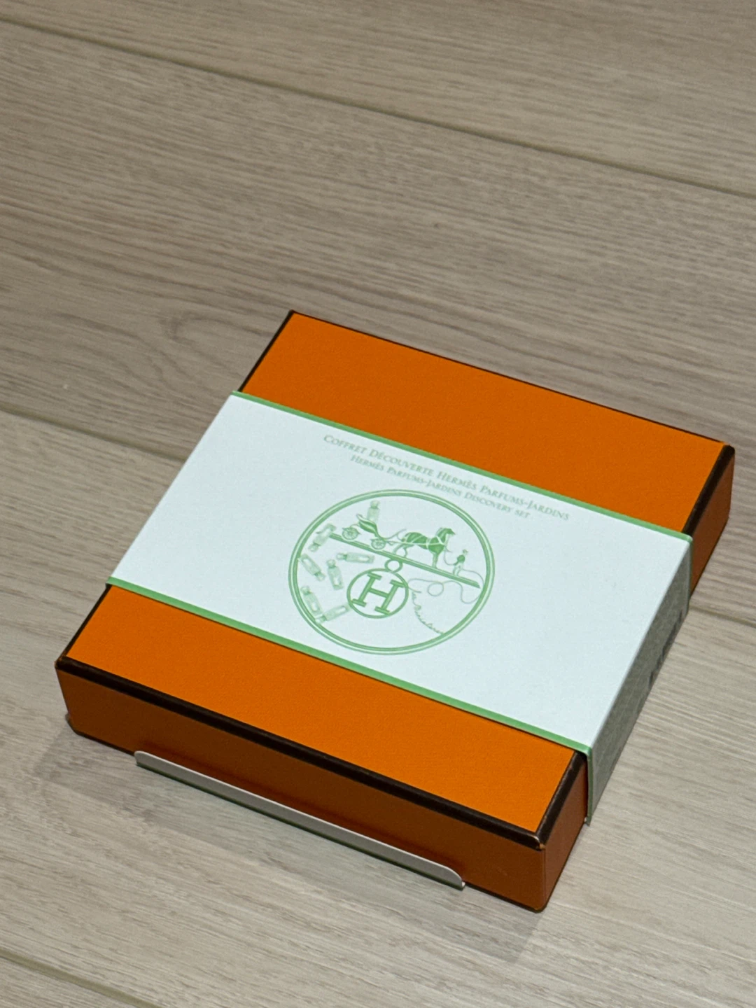 Hermès Coffret Découverte Perfumes Gift Set - photo 2