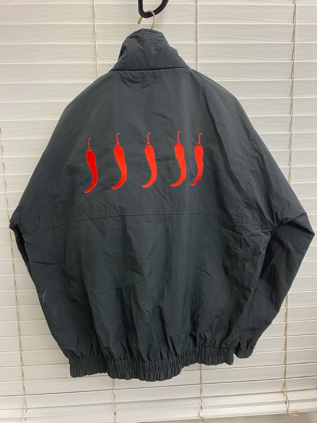Vintage Pontiac Sunfire Full-zip Windbreaker Jacket - L - photo 4