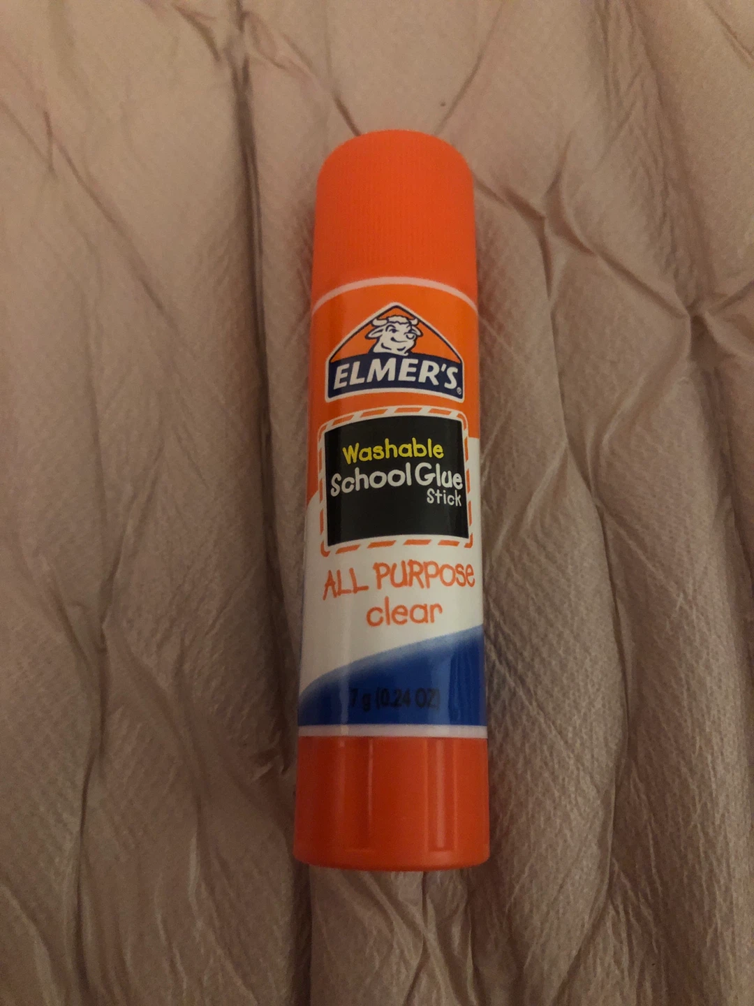 Elmer's Washable All Purpose Clear School Glue Stick