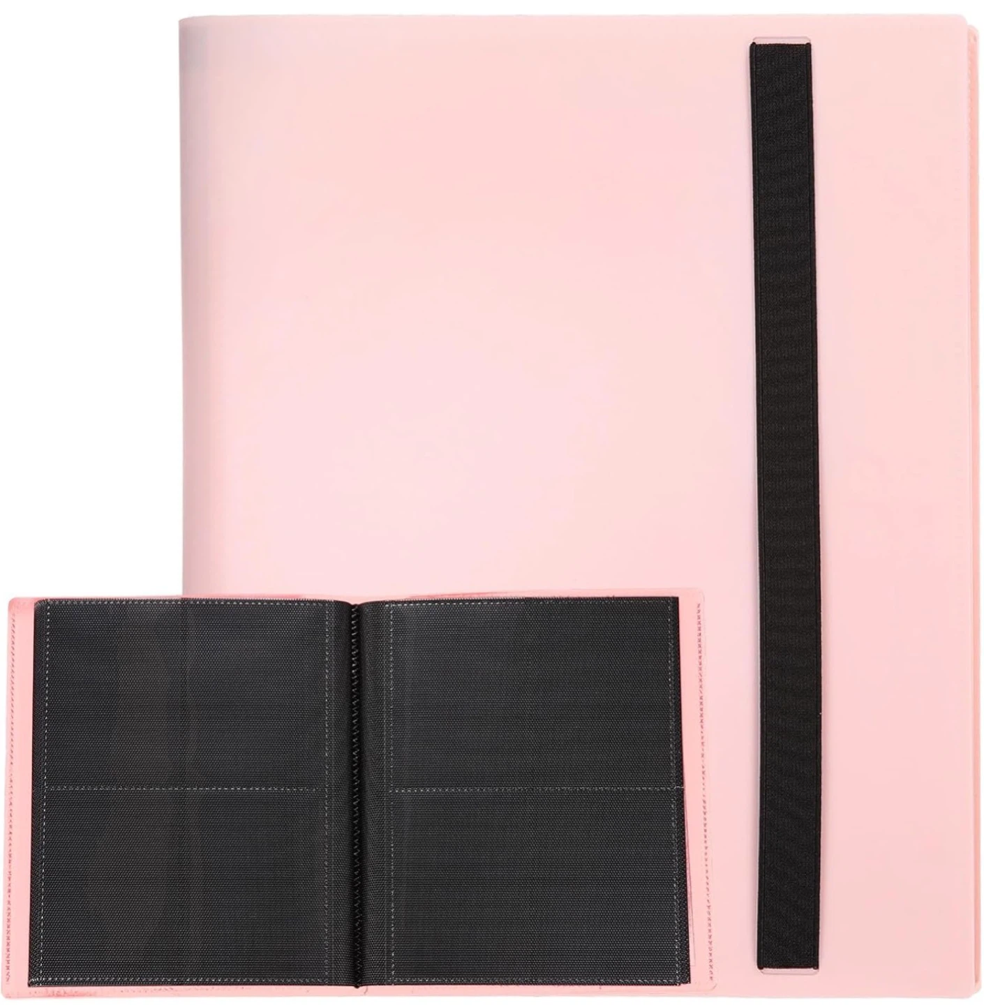 Pink Large Capacity Card Book Binder - photo 5