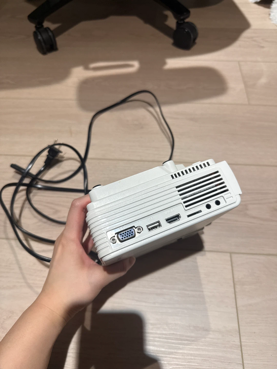 ORJ Professional White Projector - photo 3