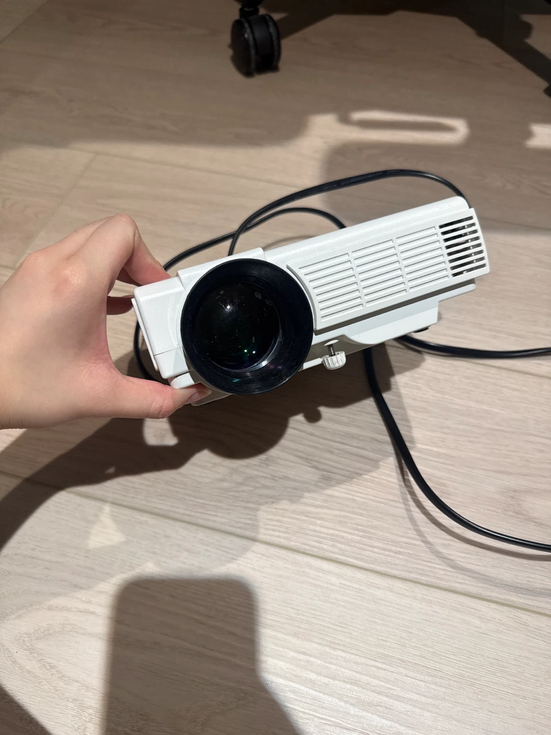 ORJ Professional White Projector - photo 2