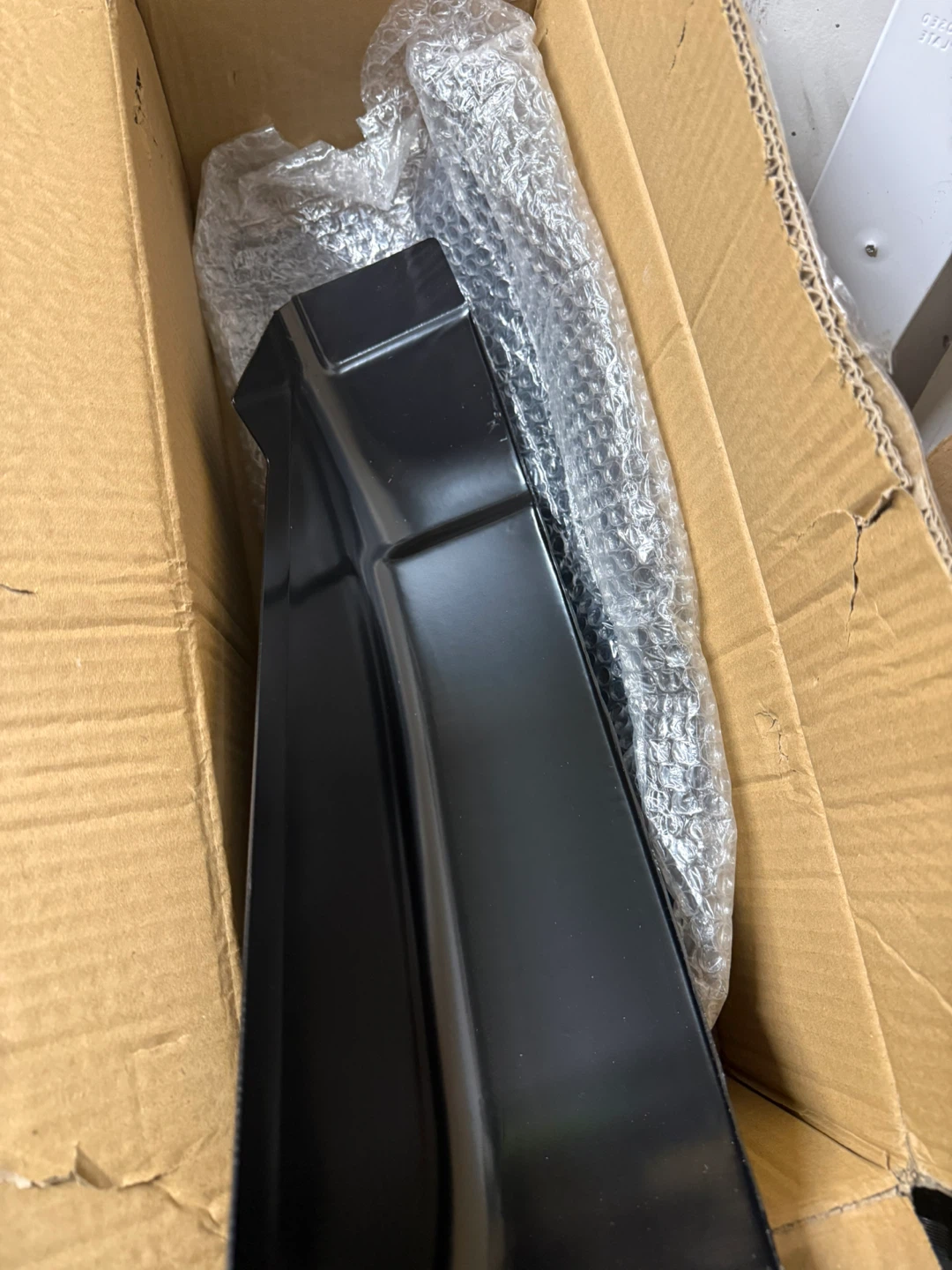 ECOTRIC Pair Fender Flares w/ Cab Ld & RH - photo 2