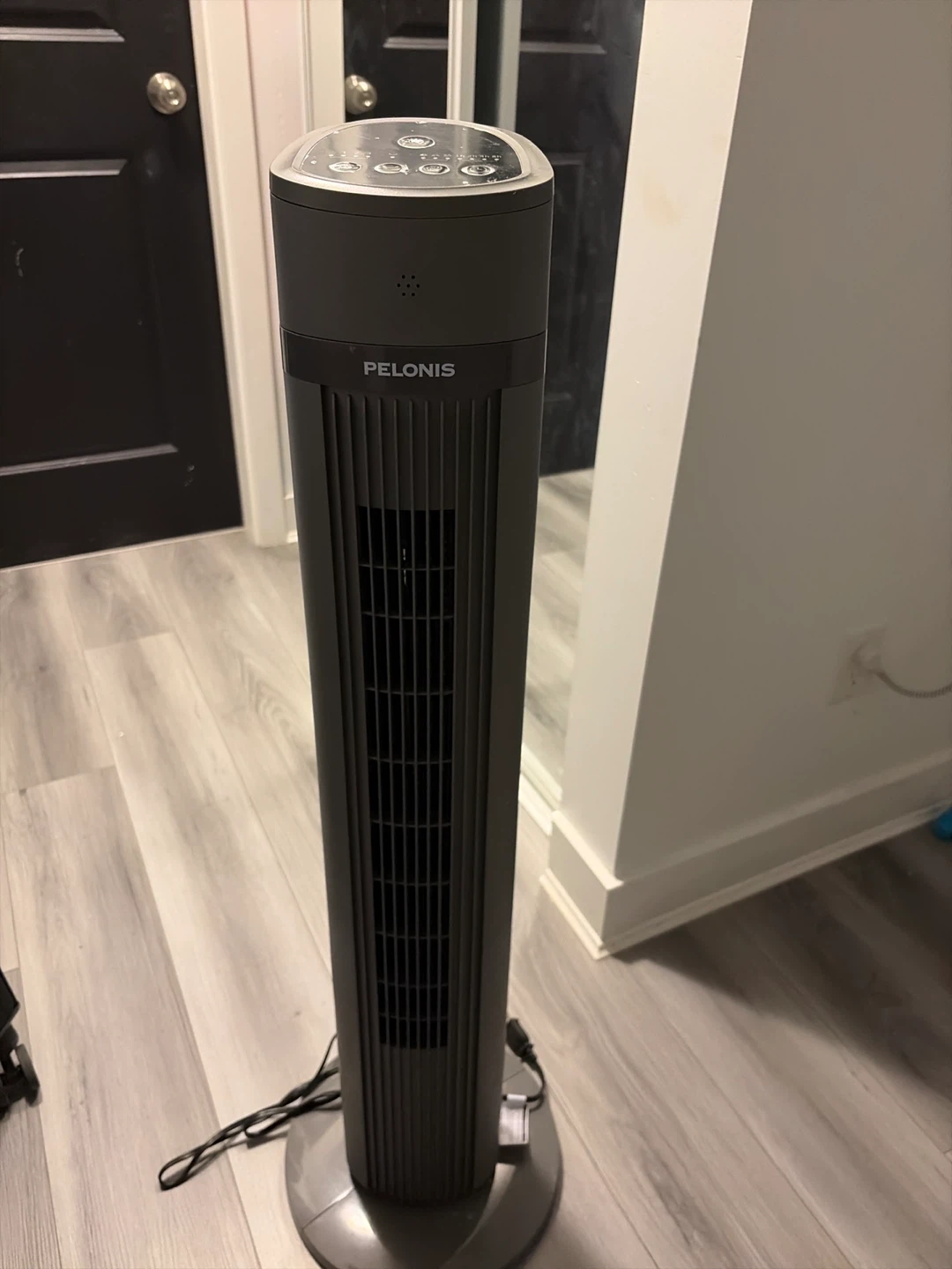 Pelonis Tower Fan with Remote