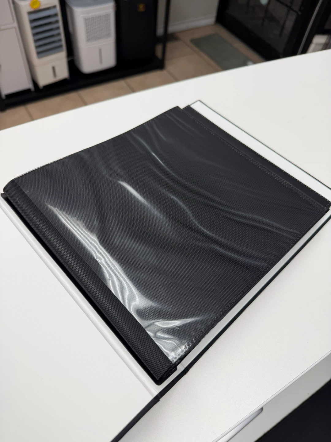 Photo Album 8x8 with Window - photo 2