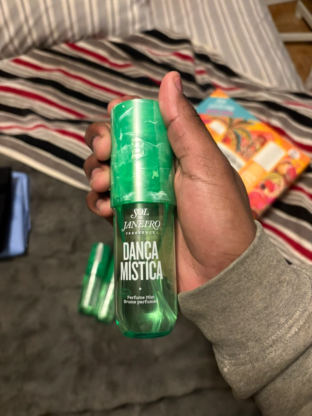 Sol de Janeiro Danca Mistica Perfume Mist 3 oz