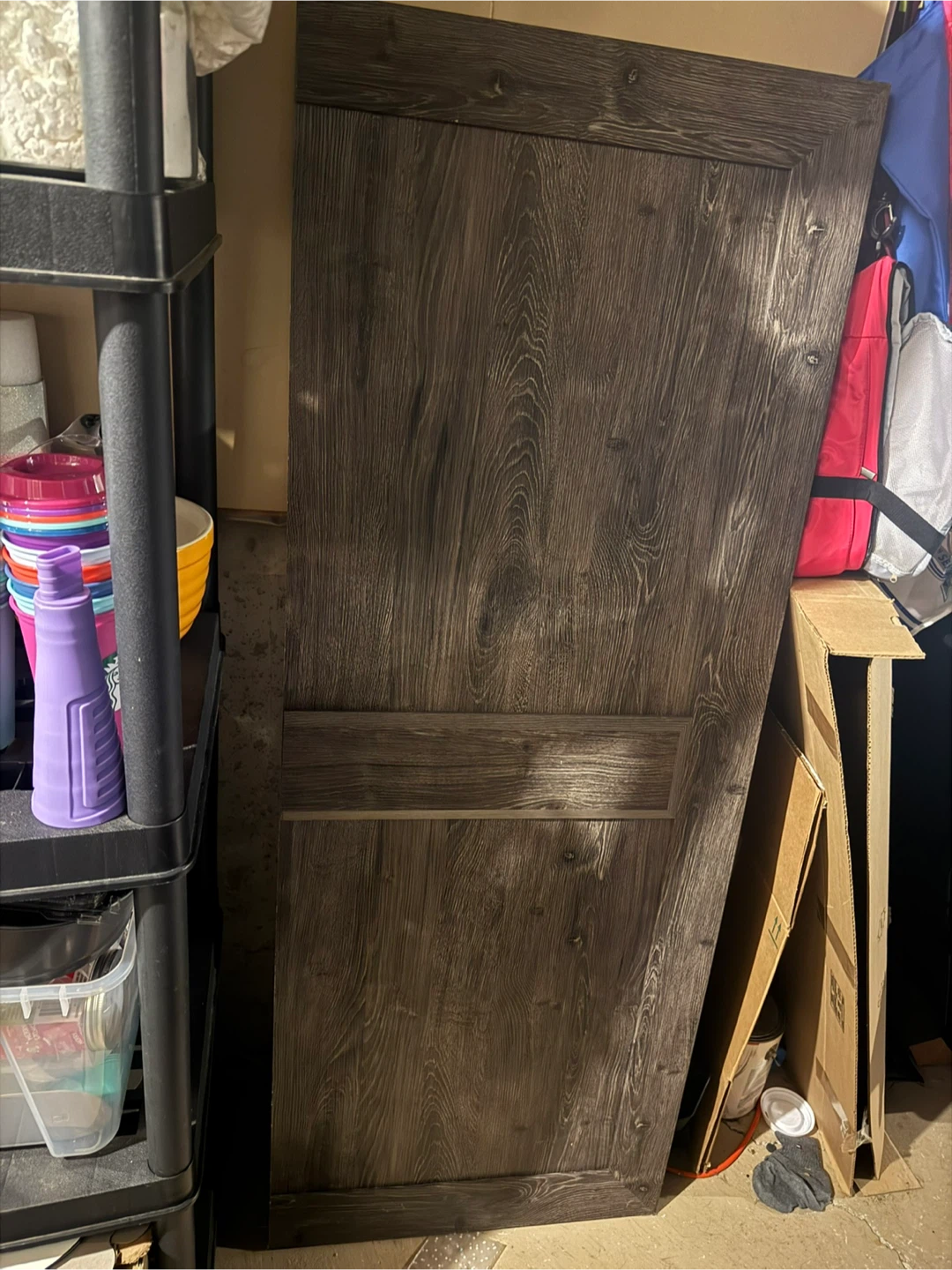 Full Size Captains Bed - photo 2
