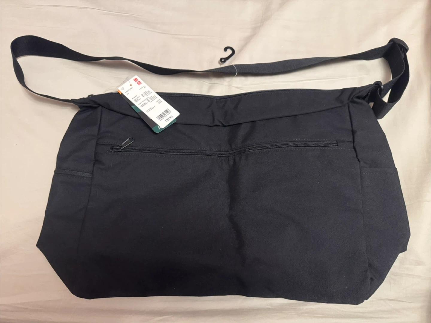UNIQLO Shoulder Bag - Black