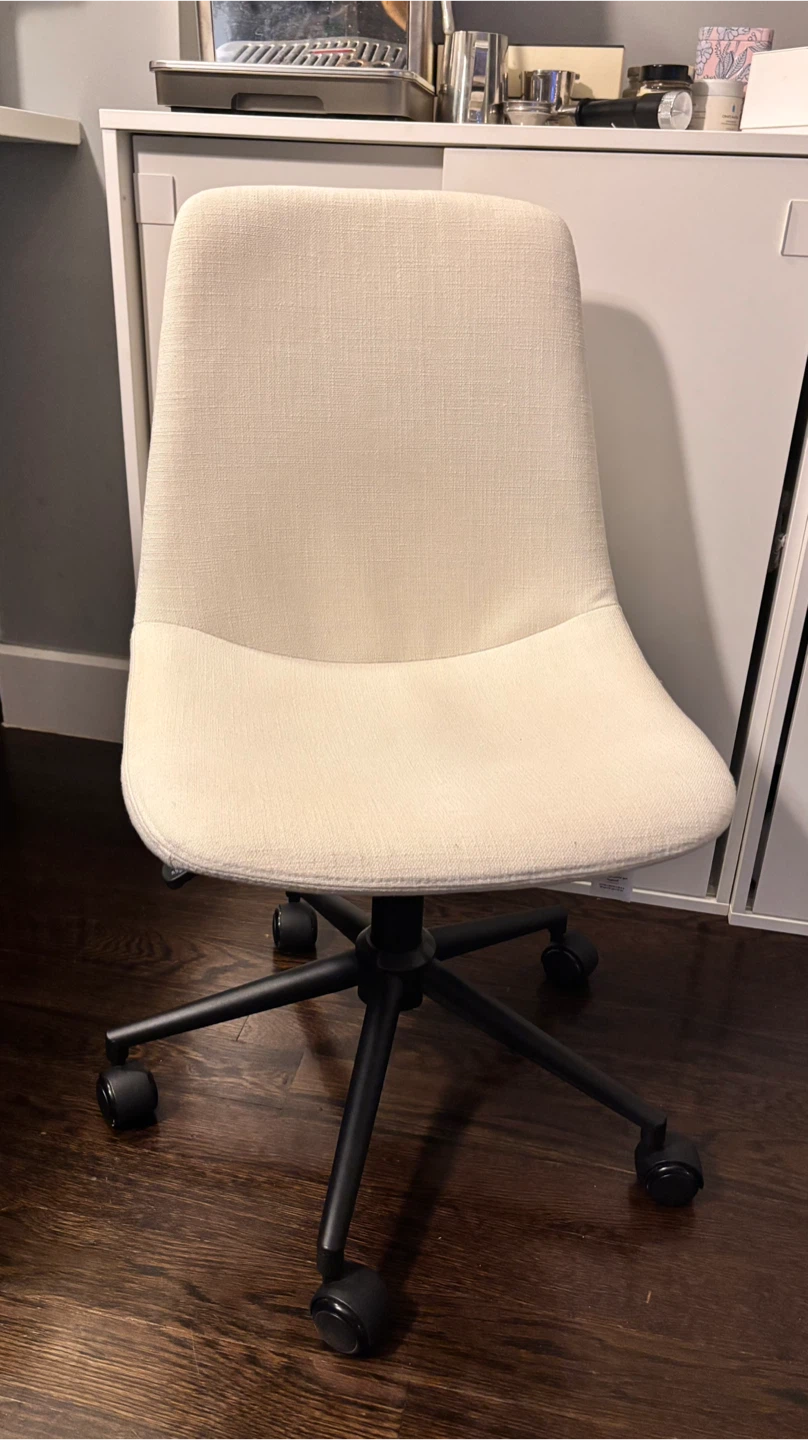 west elm office chair - photo 2